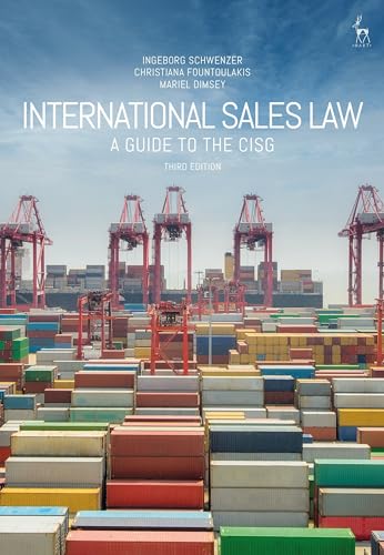 International Sales Law: A Guide to the CISG von Bloomsbury